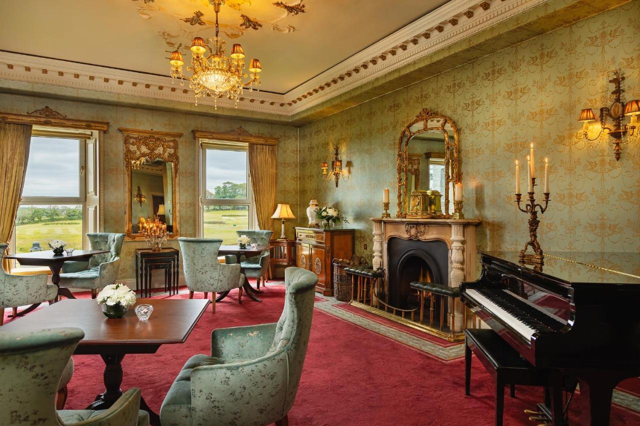 Glenlo Abbey Hotel Galway Exterior photo