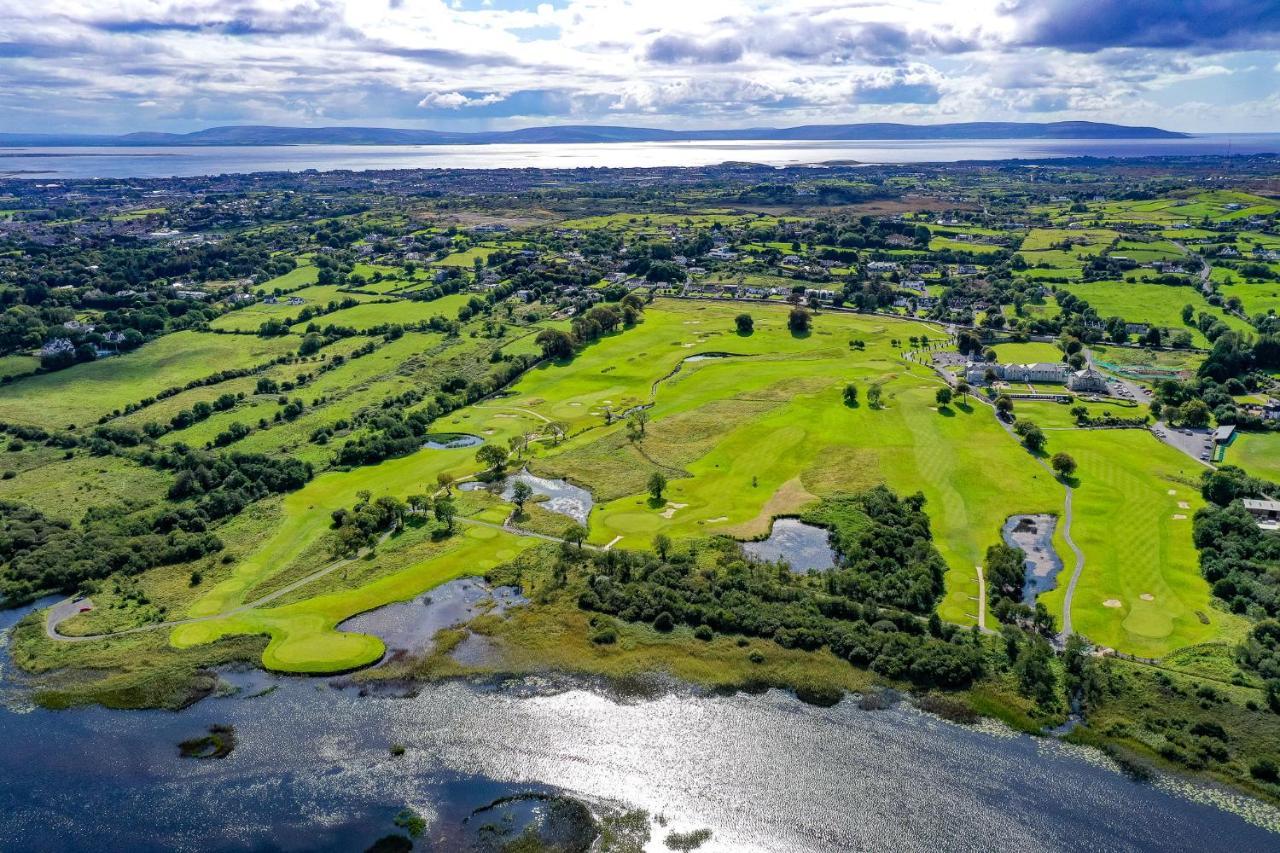 Glenlo Abbey Hotel Galway Exterior photo