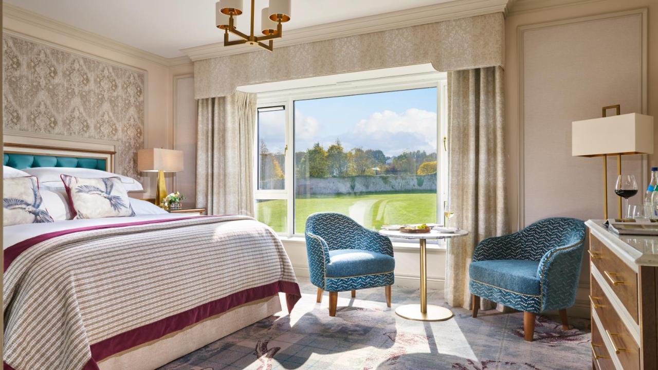 Glenlo Abbey Hotel Galway Exterior photo