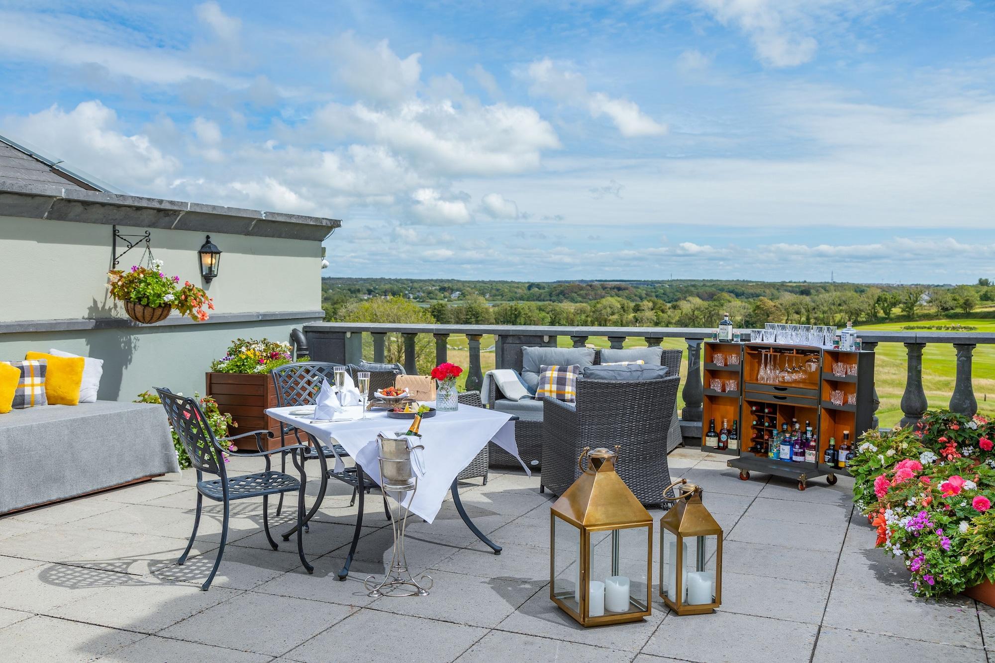 Glenlo Abbey Hotel Galway Exterior photo