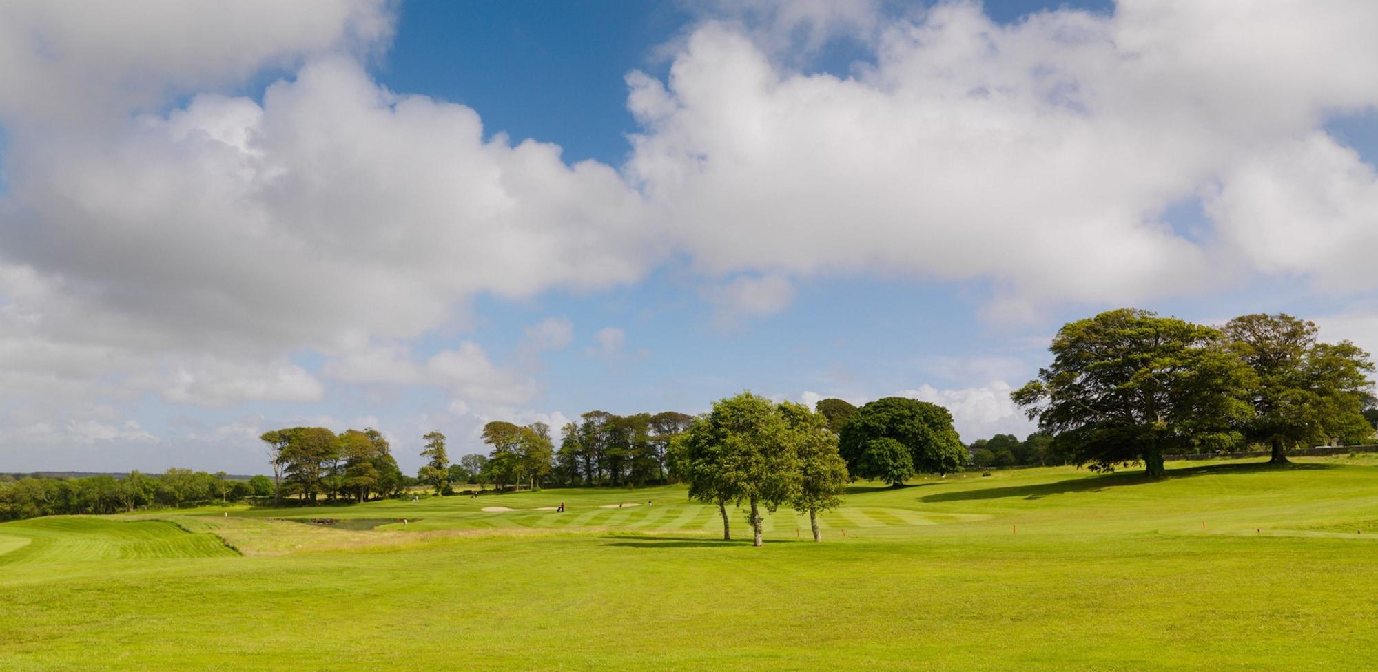 Glenlo Abbey Hotel Galway Exterior photo