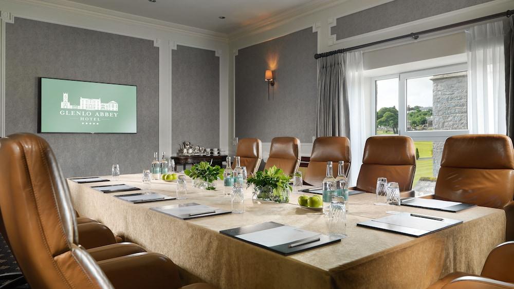 Glenlo Abbey Hotel Galway Exterior photo