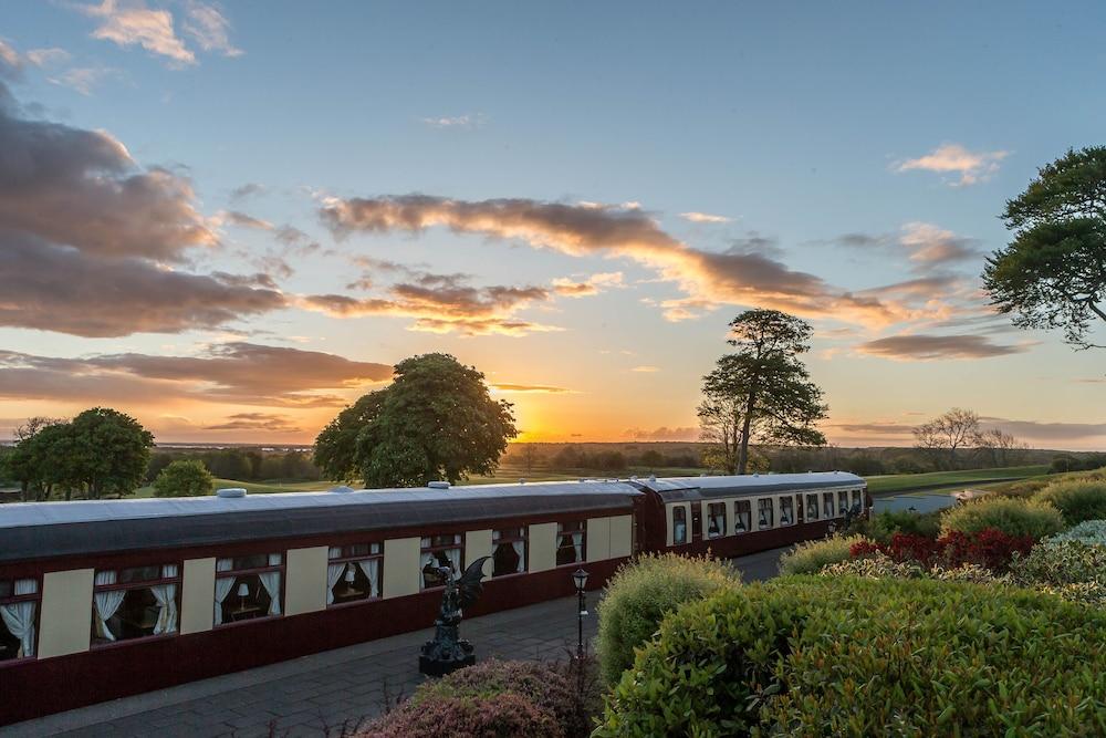 Glenlo Abbey Hotel Galway Exterior photo