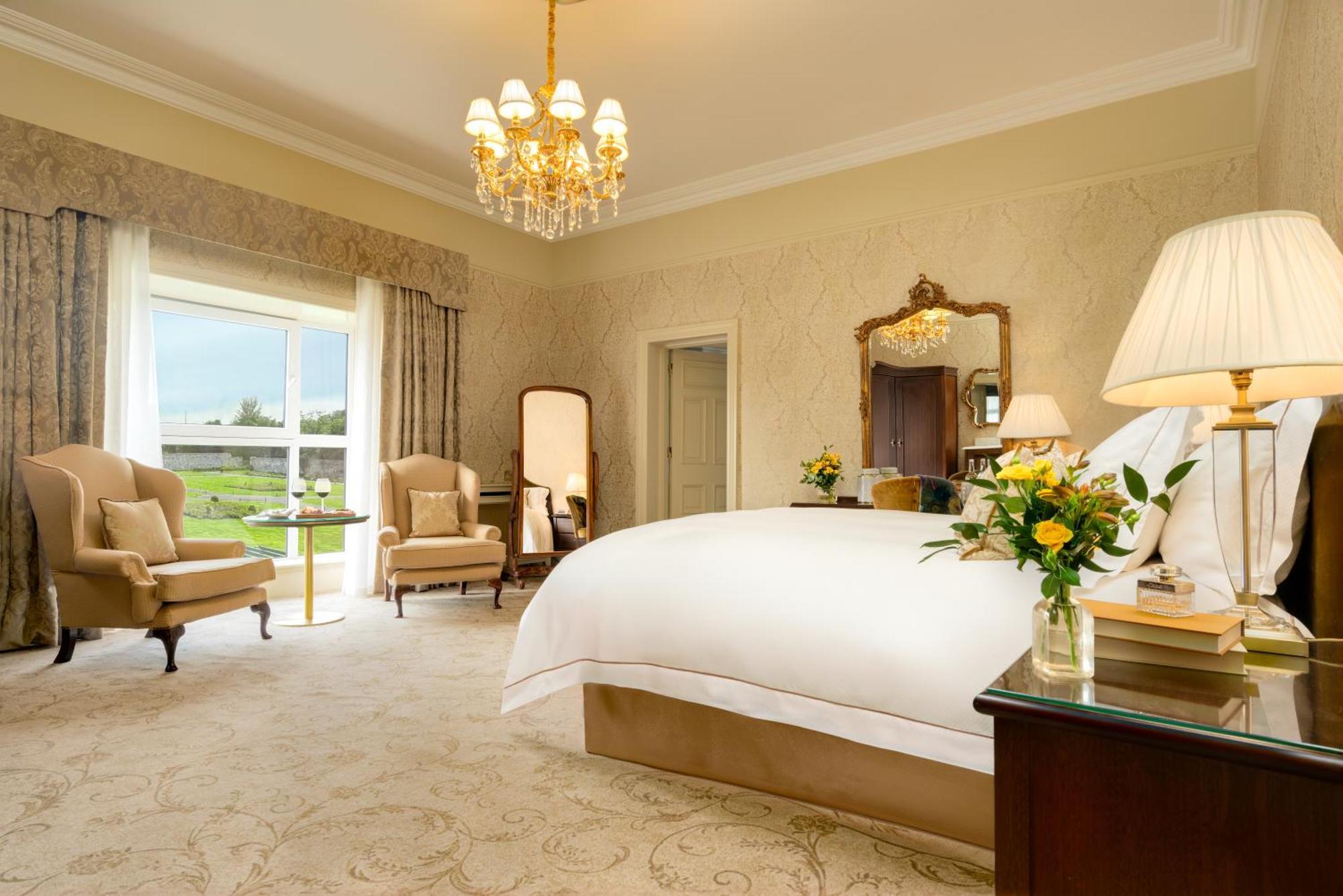 Glenlo Abbey Hotel Galway Exterior photo