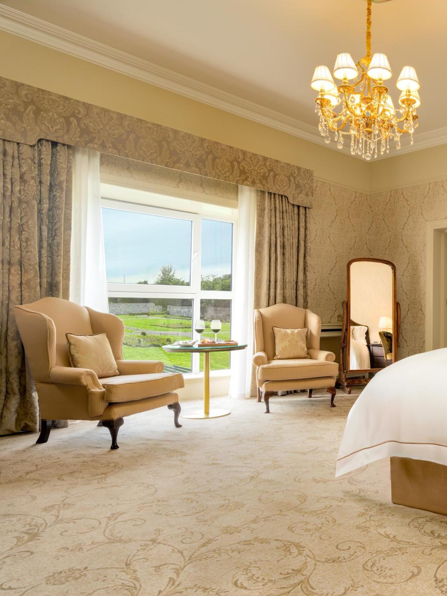 Glenlo Abbey Hotel Galway Exterior photo