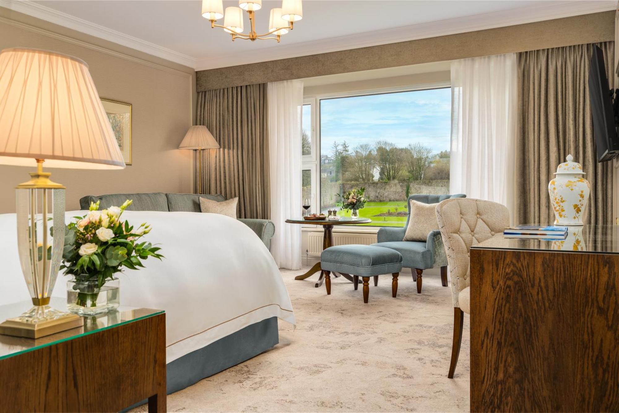 Glenlo Abbey Hotel Galway Exterior photo