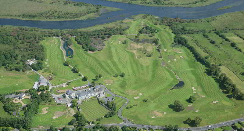 Glenlo Abbey Hotel Galway Exterior photo