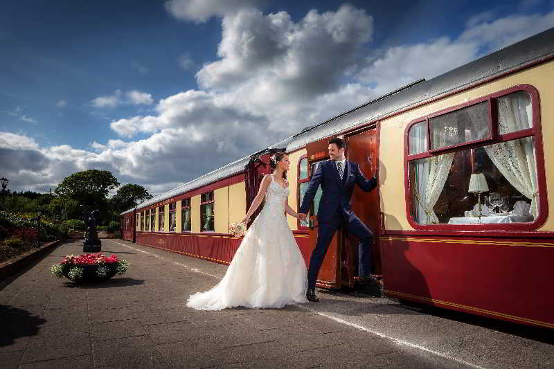 Glenlo Abbey Hotel Galway Exterior photo