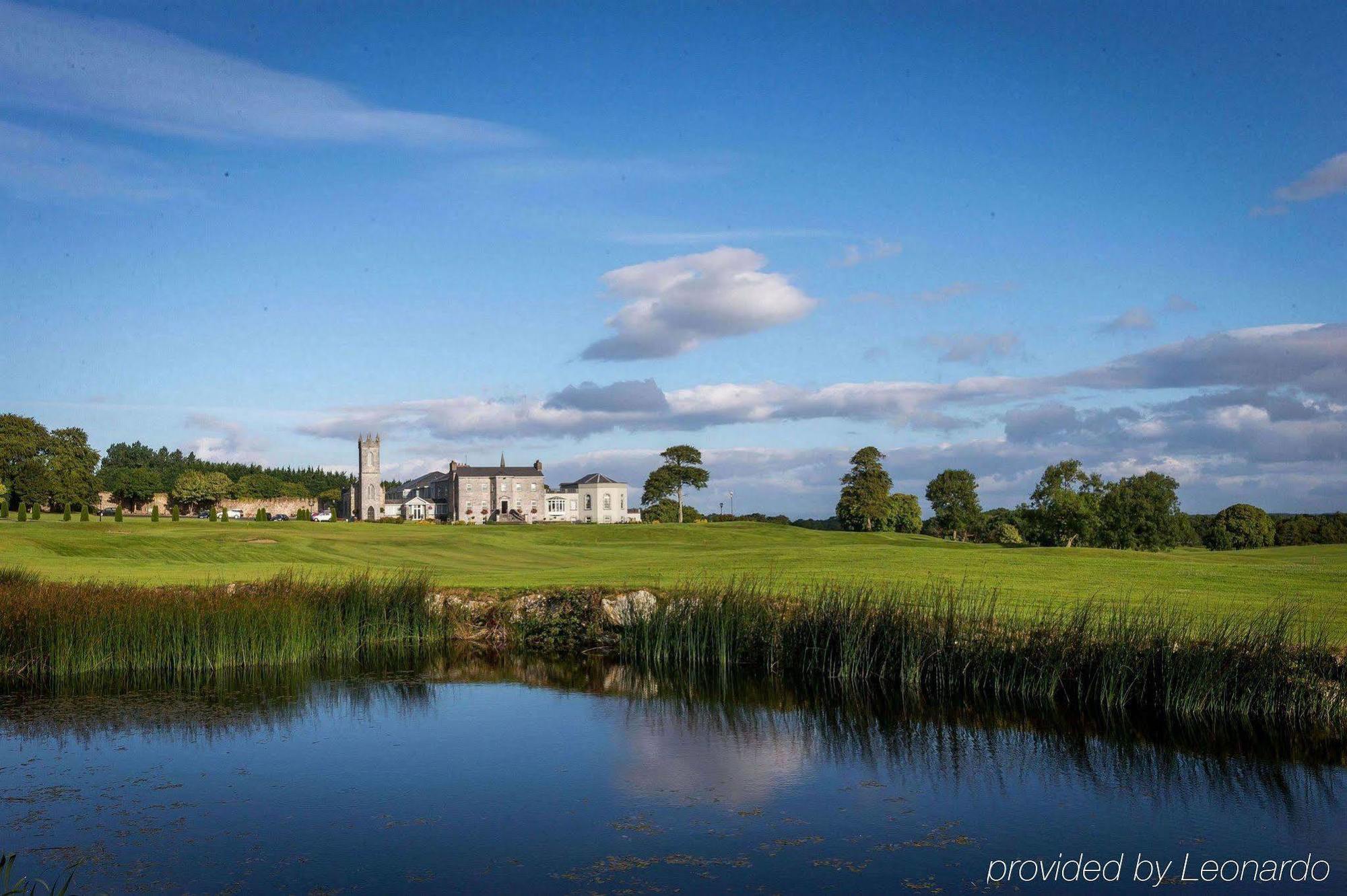 Glenlo Abbey Hotel Galway Exterior photo