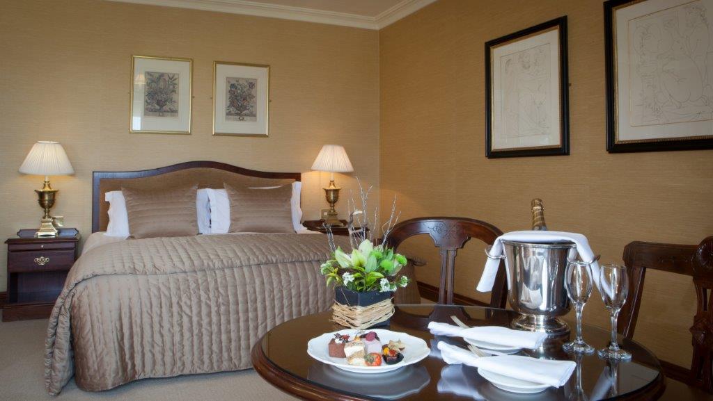 Glenlo Abbey Hotel Galway Exterior photo